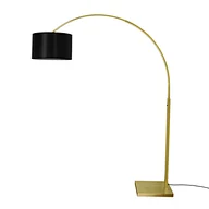 champagne gold floor lamp